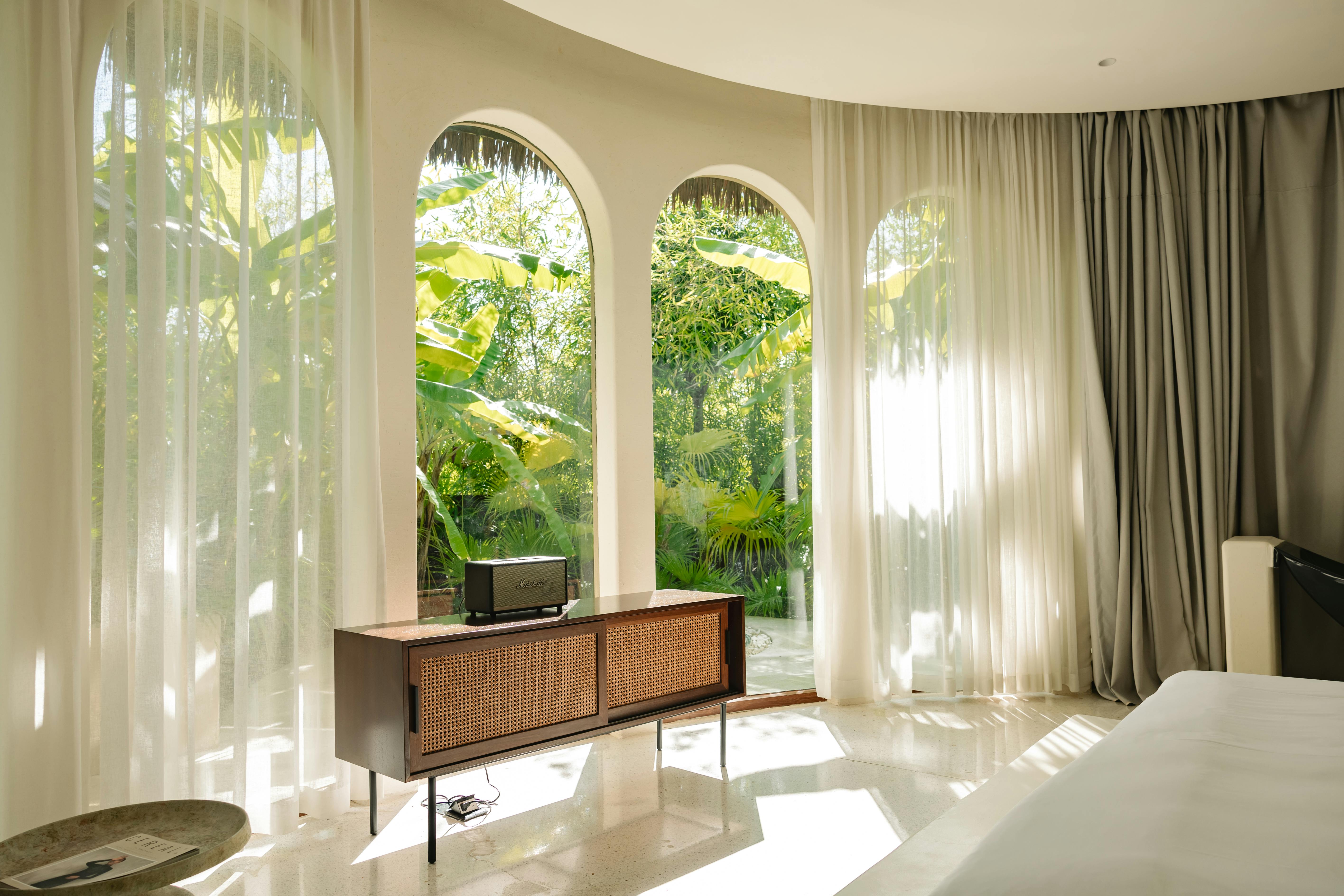 Luxury decor pieces with premium finish